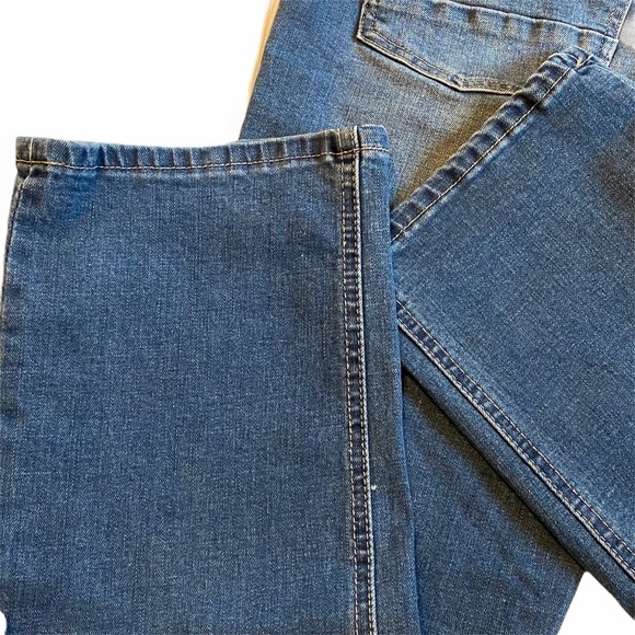 Hudson Jeans Straight Leg‎ CPSIA Size 16 - Picture 13 of 14